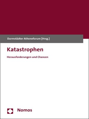 cover image of Katastrophen